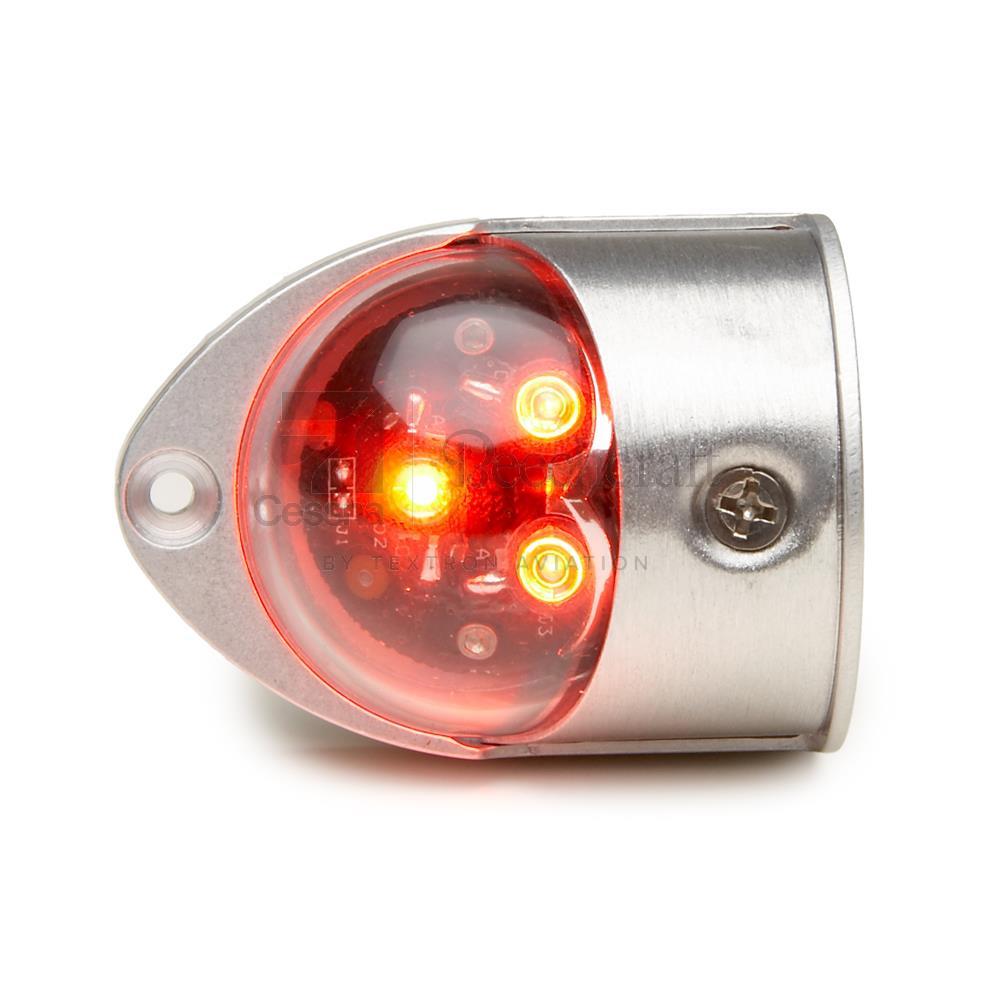 01-0771379-01|LED FORWARD POS, 28V, GREEN