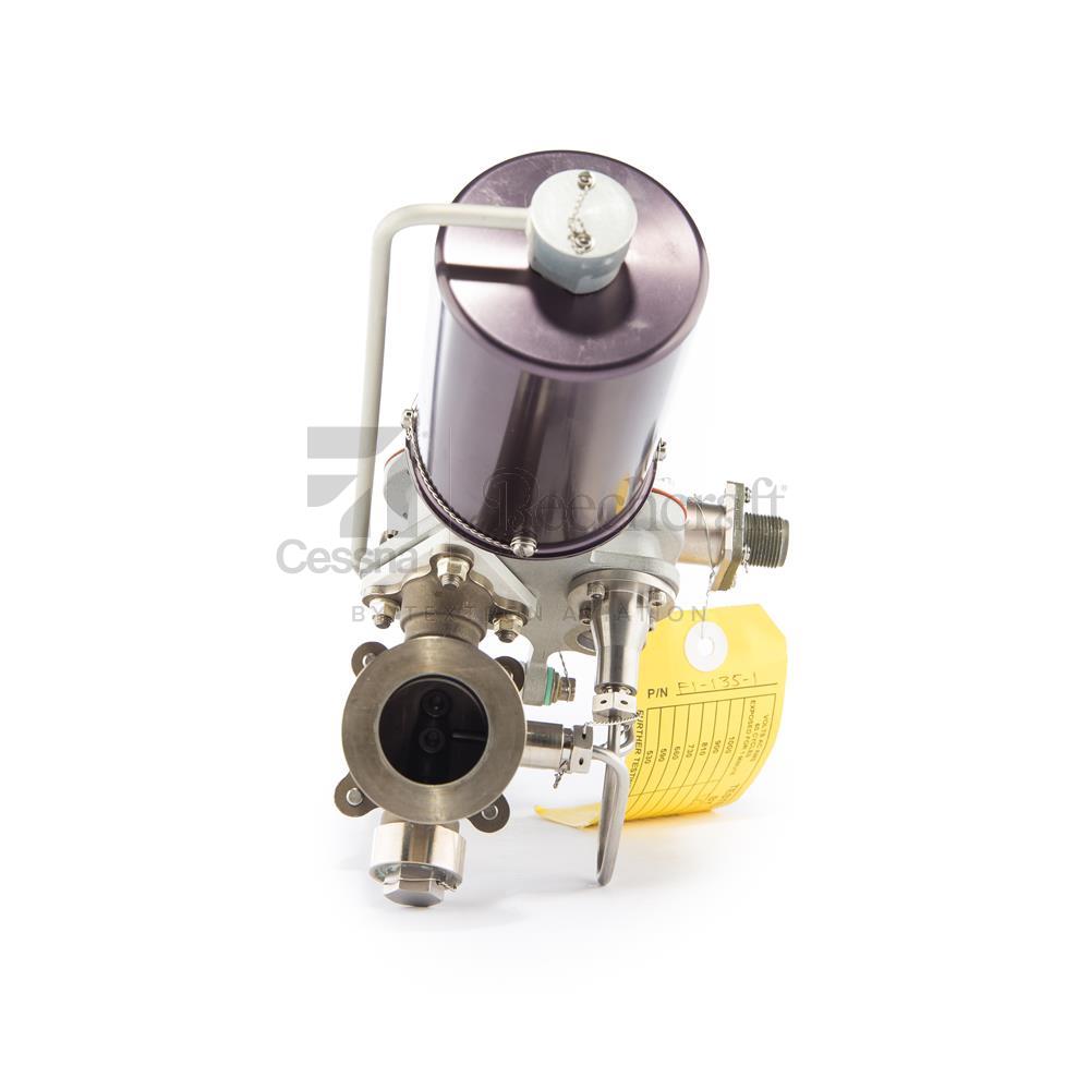 1H124-12|MASS FLOW CONTROL VALVE