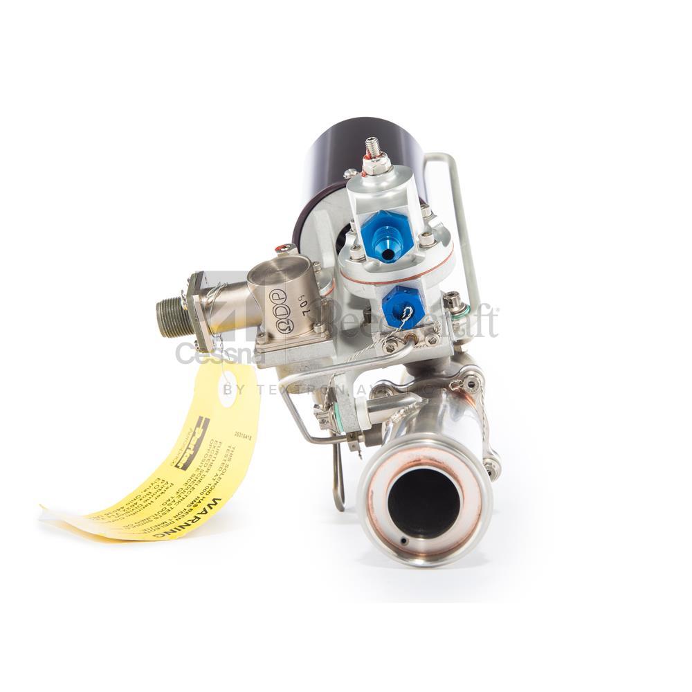 1H124-12|MASS FLOW CONTROL VALVE