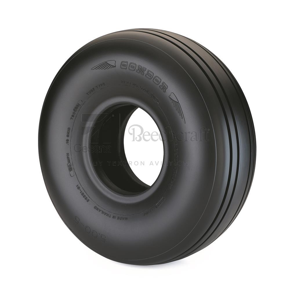 072-317-0 | Michelin Condor Nose & Main Aircraft Tire 6.00-6 8 Ply