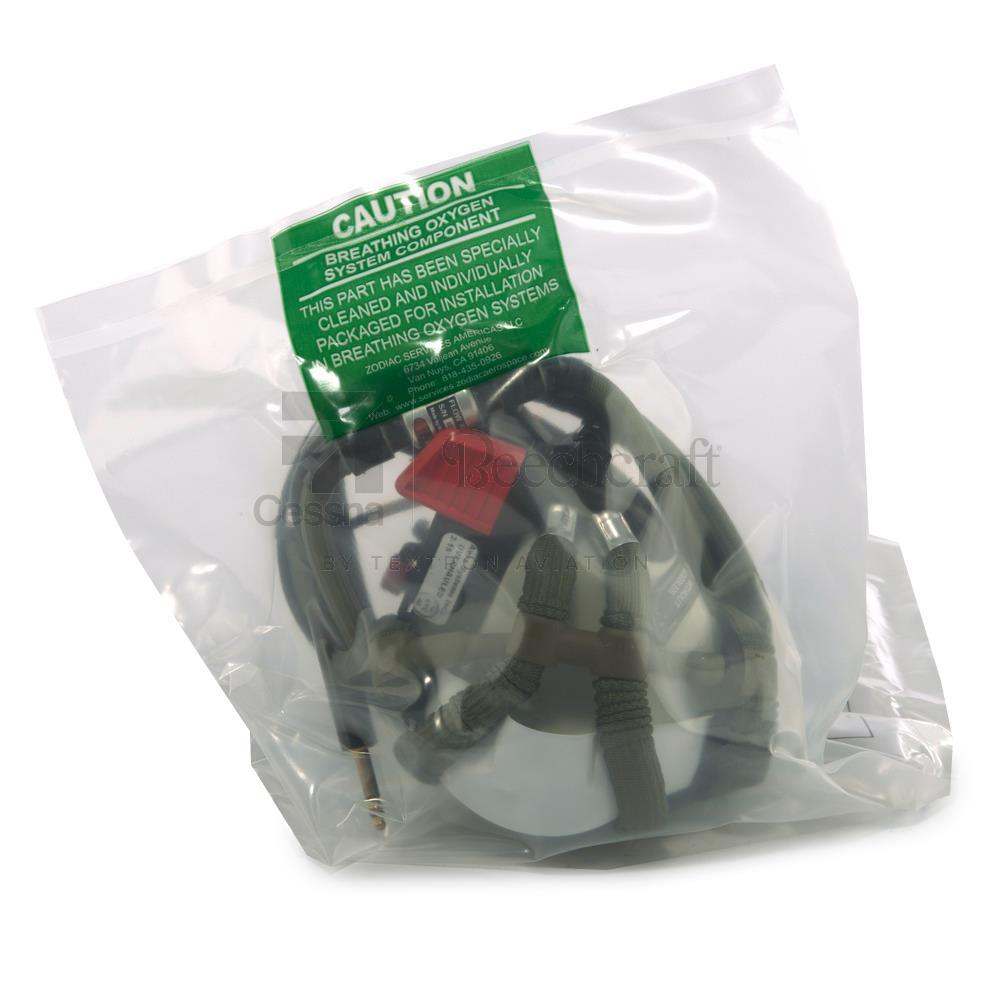 MC10-02-155EX|OXYGEN MASK ASSY, WITH HARNESS