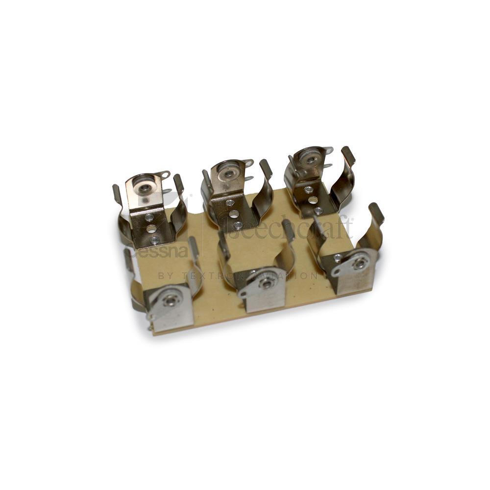 101-364798-17|BATTERY HOLDER EMERGENC EXIST