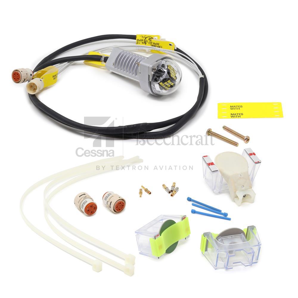 MTB-33-03|LED TAIL STROBE REPLACEMENT