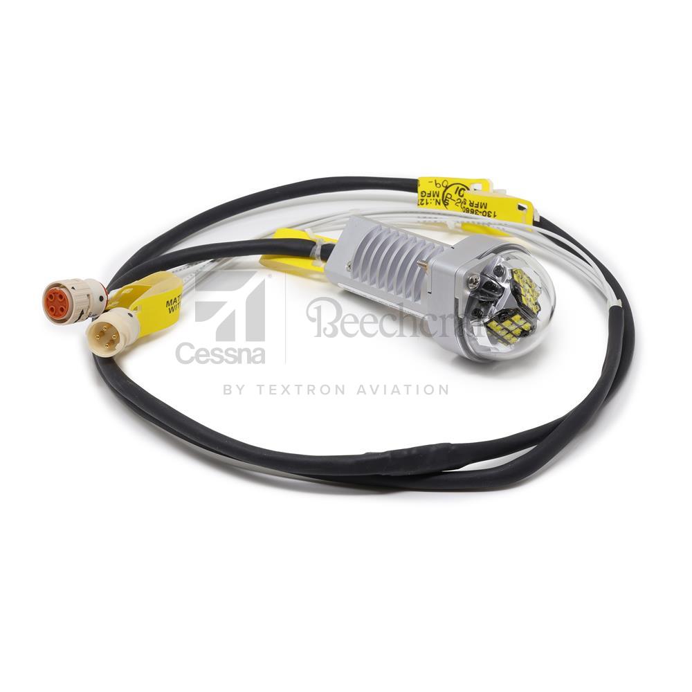 MTB-33-03|LED TAIL STROBE REPLACEMENT