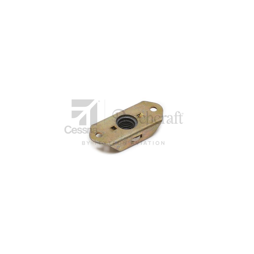 NAS1791A4-1|NUTPLATE, FLOATING, TWO LUG