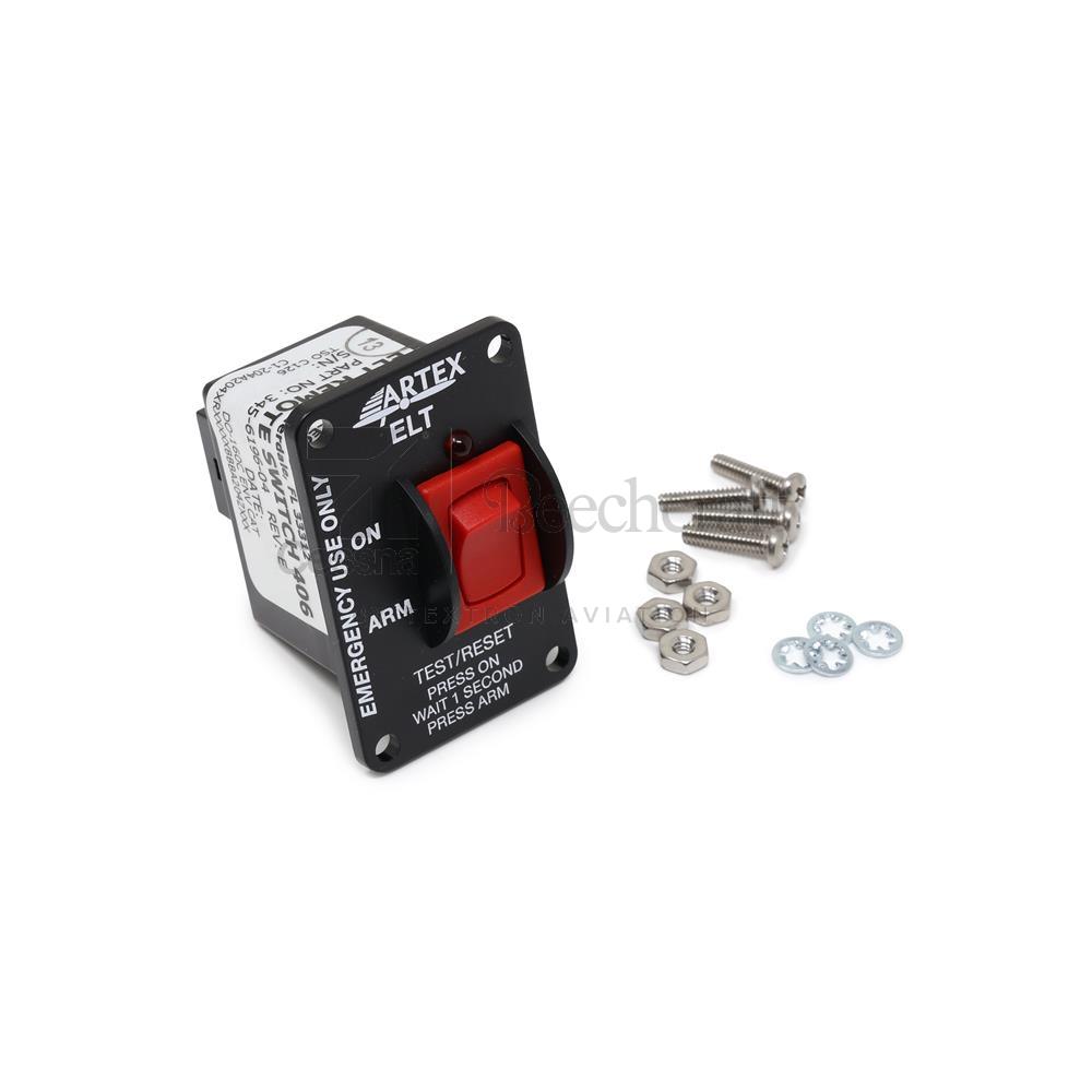 345-6196-04|REMOTE SWITCH