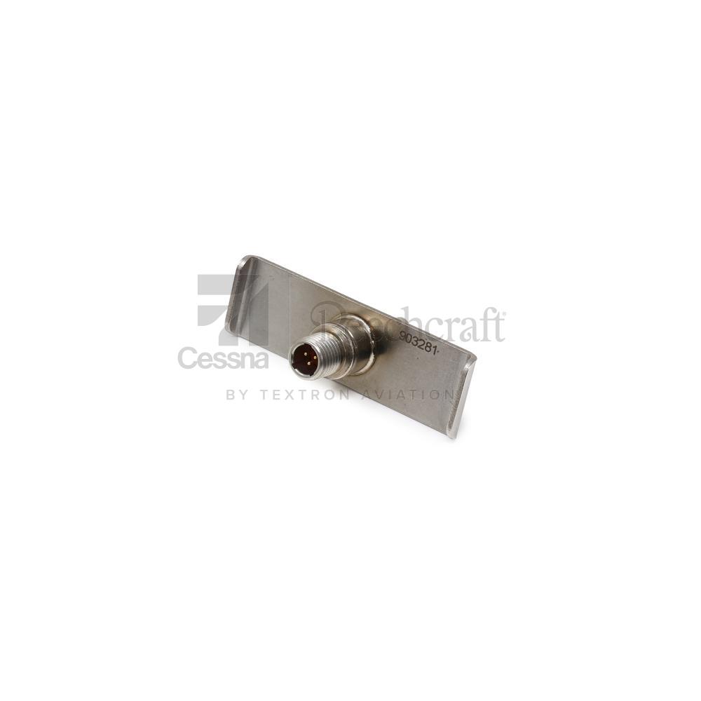 903281|MODEL 8922 RTD THERMAL DETECTR