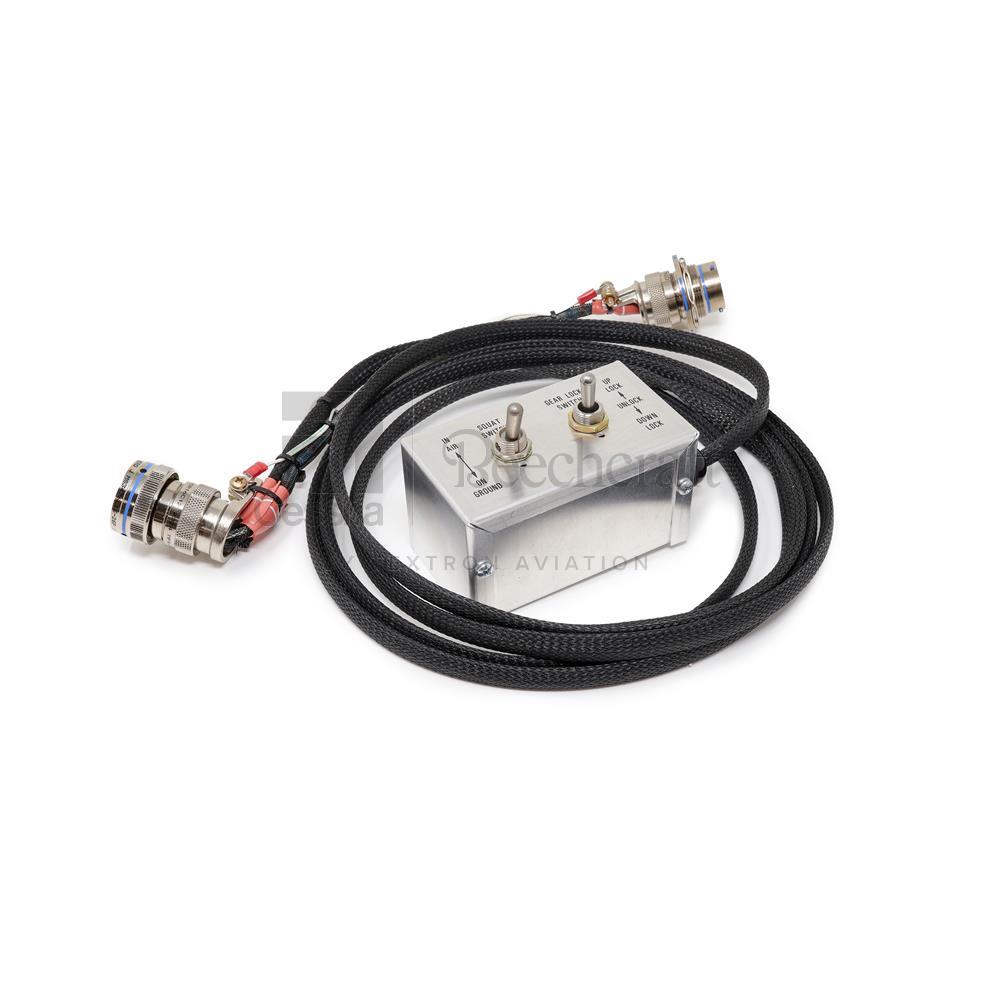 6388014-6|M2 SWAT SWITCH BOX ASSEMBLY
