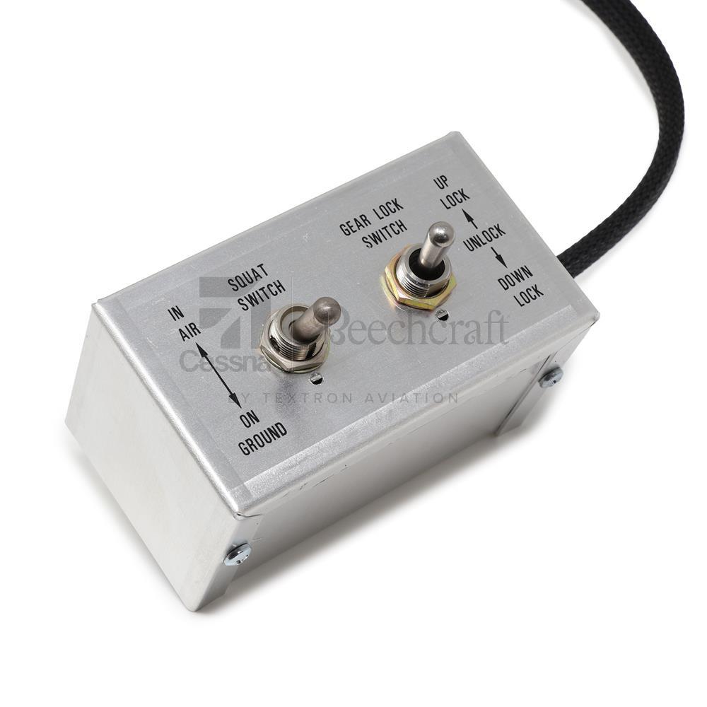 6388014-6|M2 SWAT SWITCH BOX ASSEMBLY