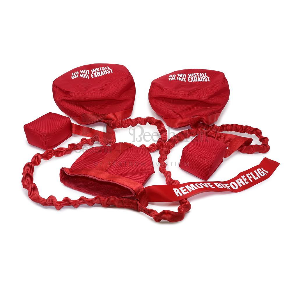WP10808-2|PROP SLING & EXHAUST COVER-B