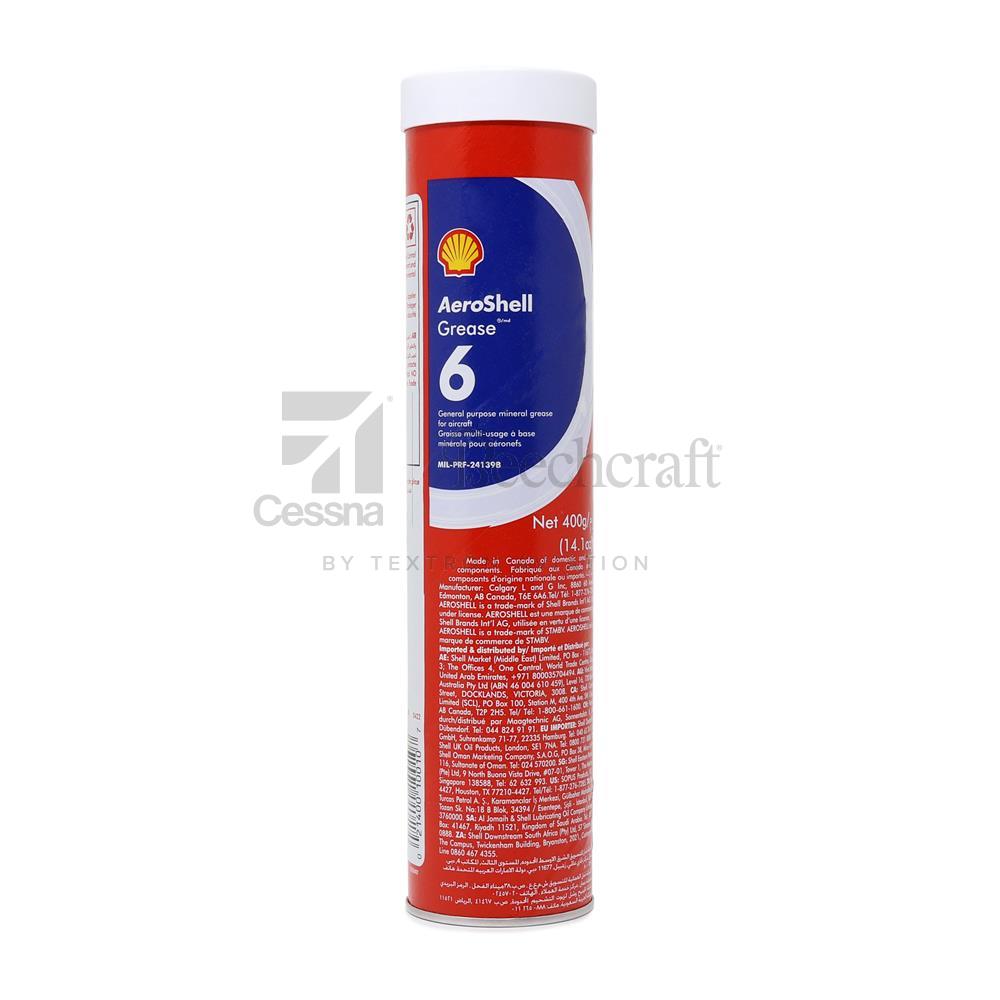 6CTG | AeroShell Grease 6