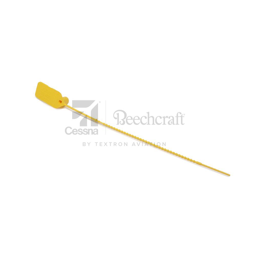 01387-P|LOCK WIRE SEAL, YELLOW