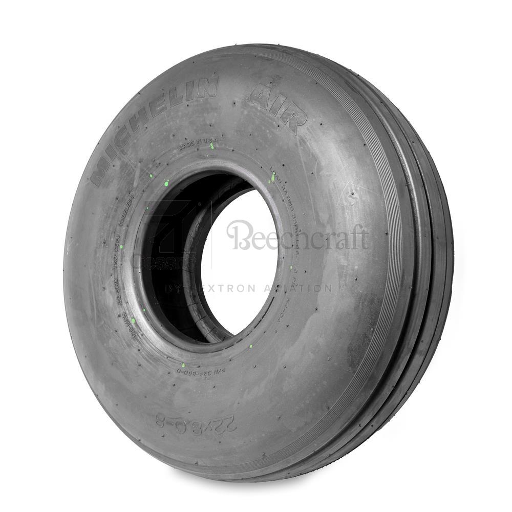 024-560-0 | MICHELIN Aviator Tire 22X8.00X8 8PLY FSII TT