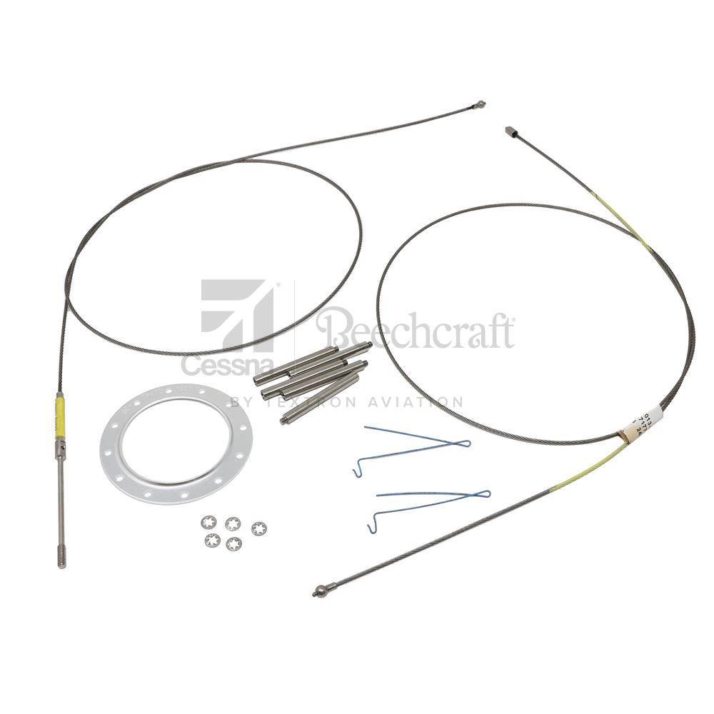 SB525-27-25-0 | Flight Controls - Garmin GSM 86 Elevator Trim Modification