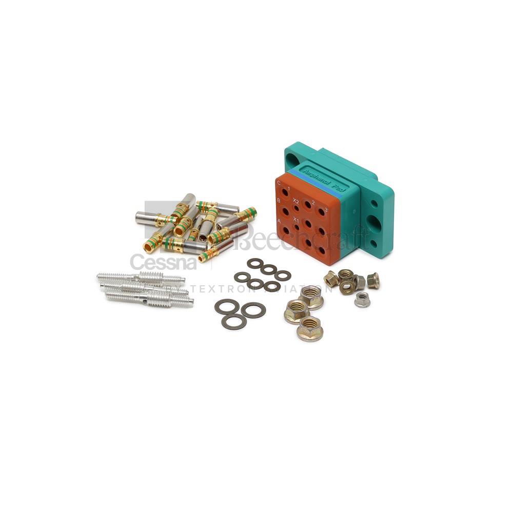 M12883/48-01|RELAY SOCKET