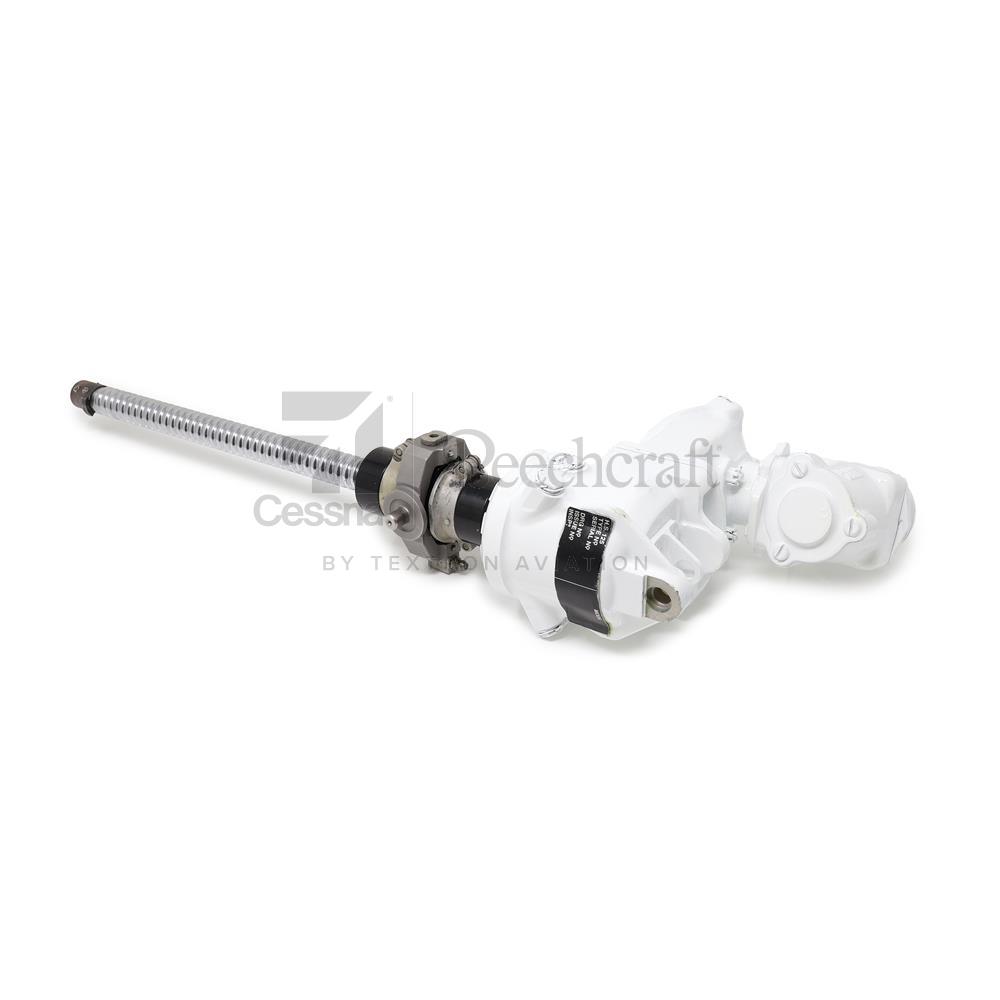 25-8CW161ACEX | Flap Ball Screw Jack Assembly