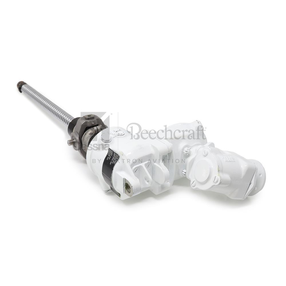 25-8CW161ACEX | Flap Ball Screw Jack Assembly