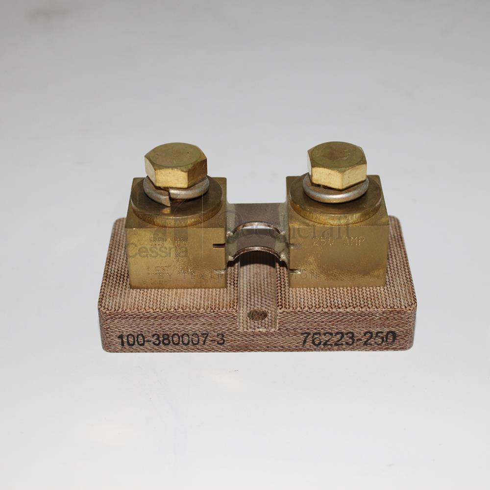 100-380007-3|SHUNT-50 MILLIVOLT