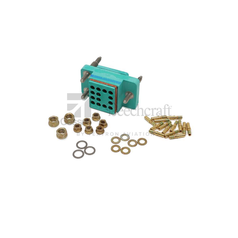 M12883/44-01|RELAY SOCKET