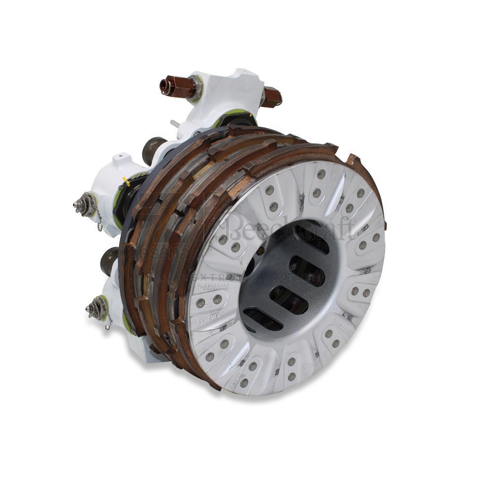 9912702-8|BRAKE ASSY WHITE
