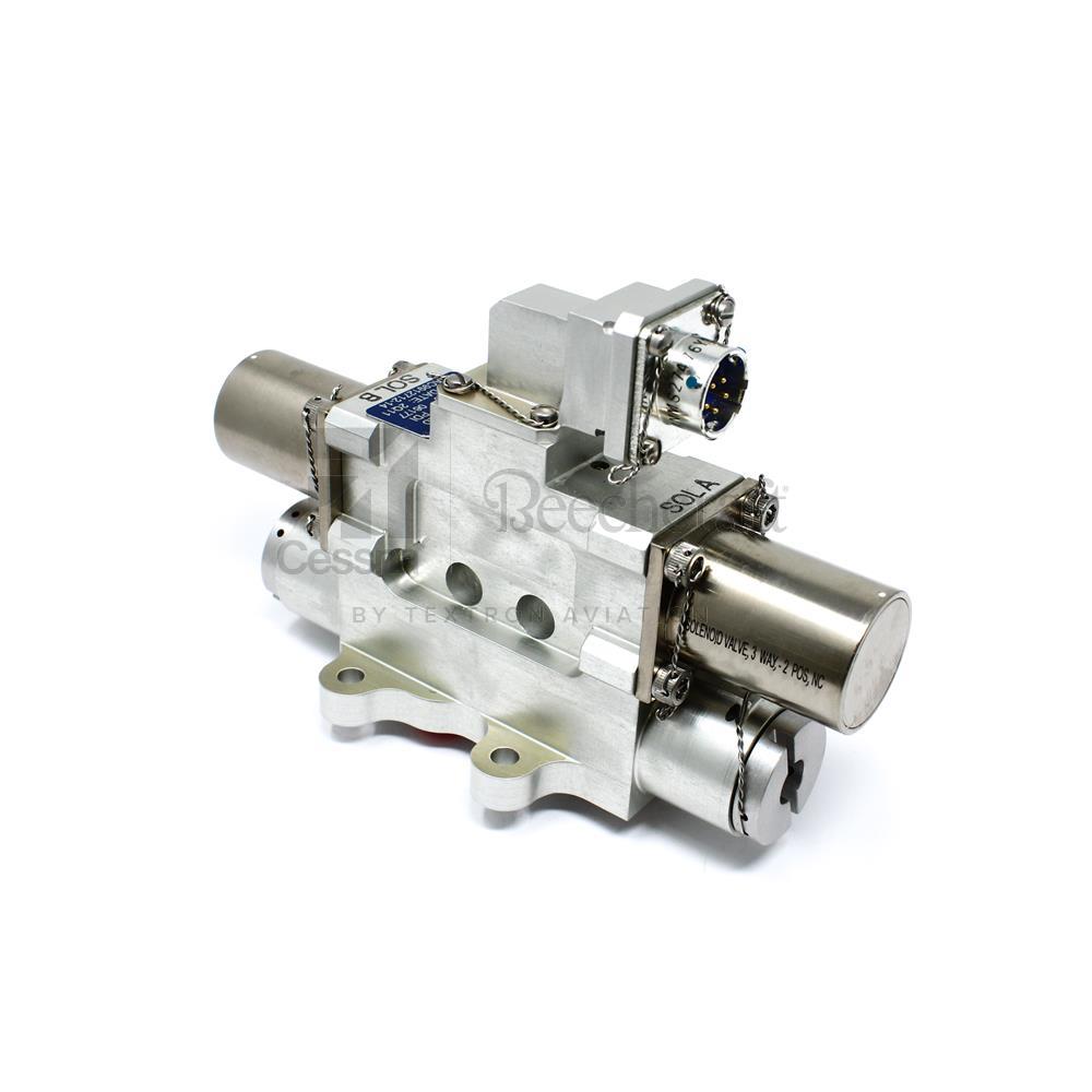 9912712-14|FLAP CONTROL VALVE
