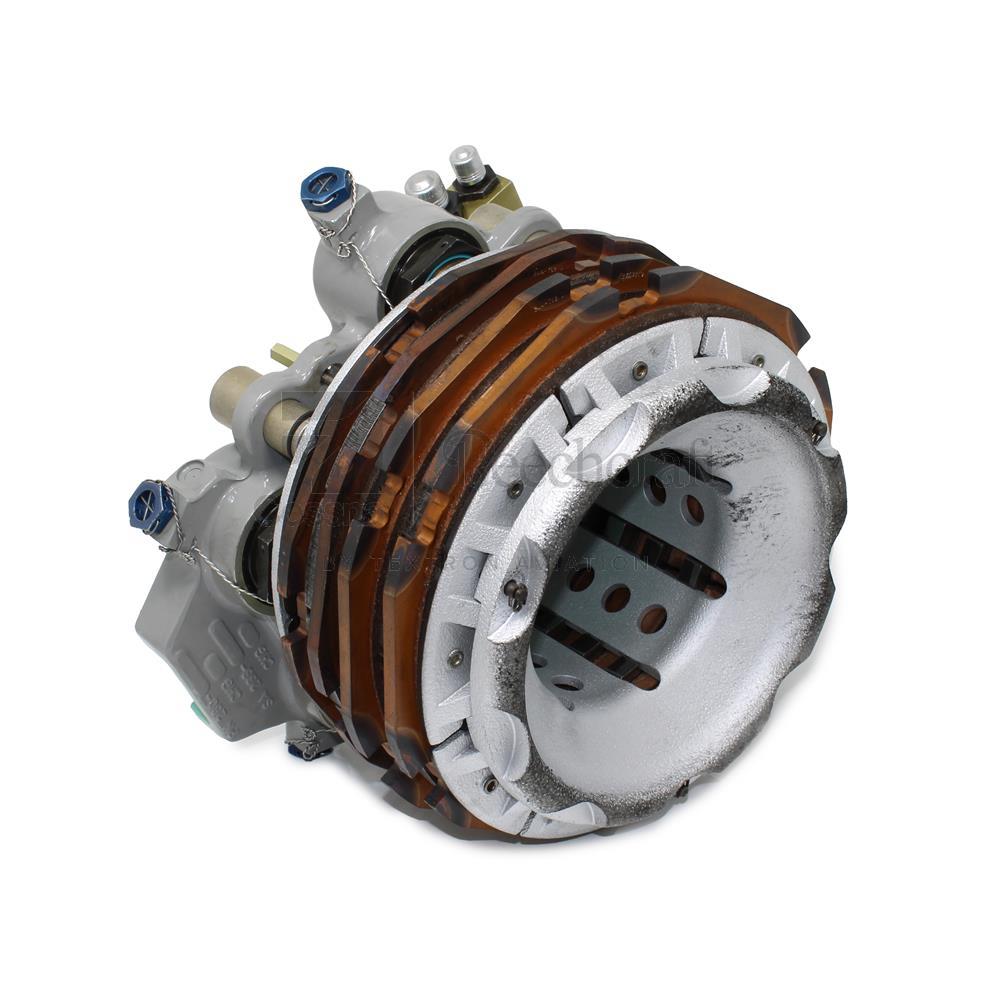 2-1695|BRAKE ASSEMBLY