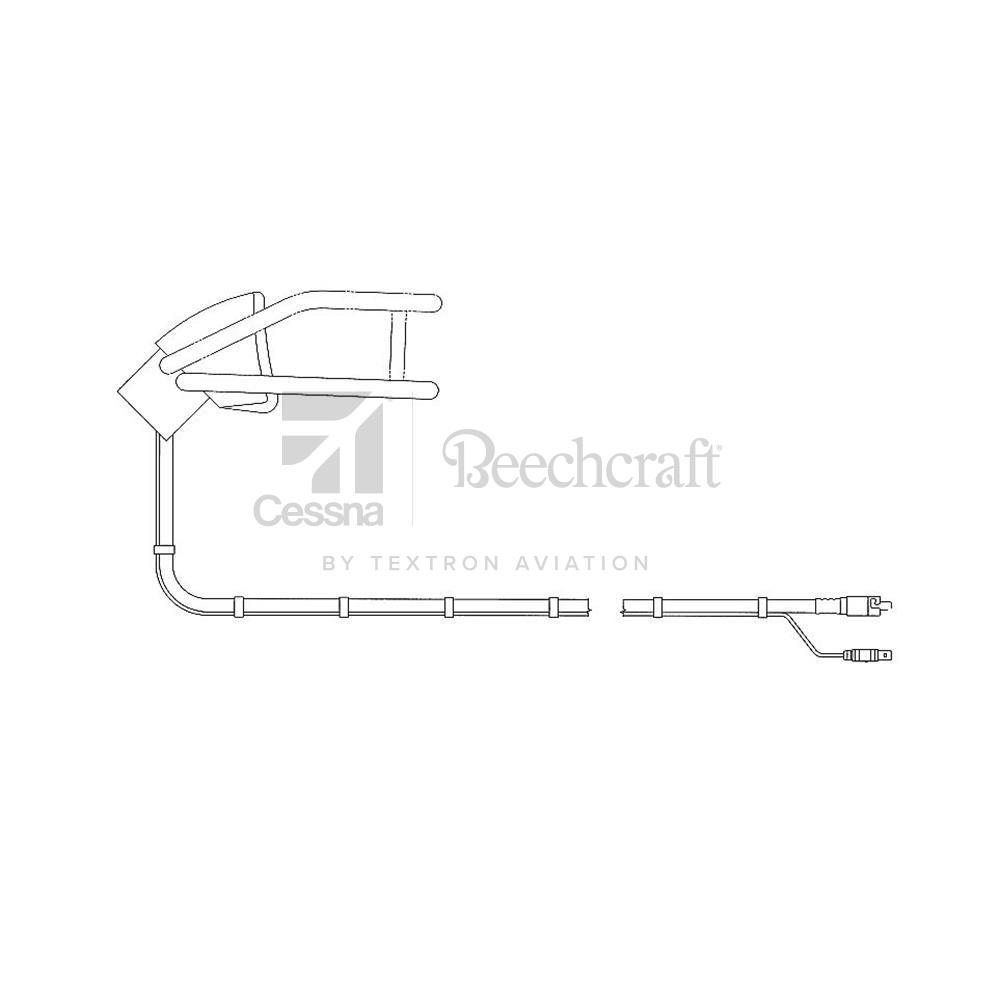 390-382045-0001|OXYGEN MASK - CREWSTATION