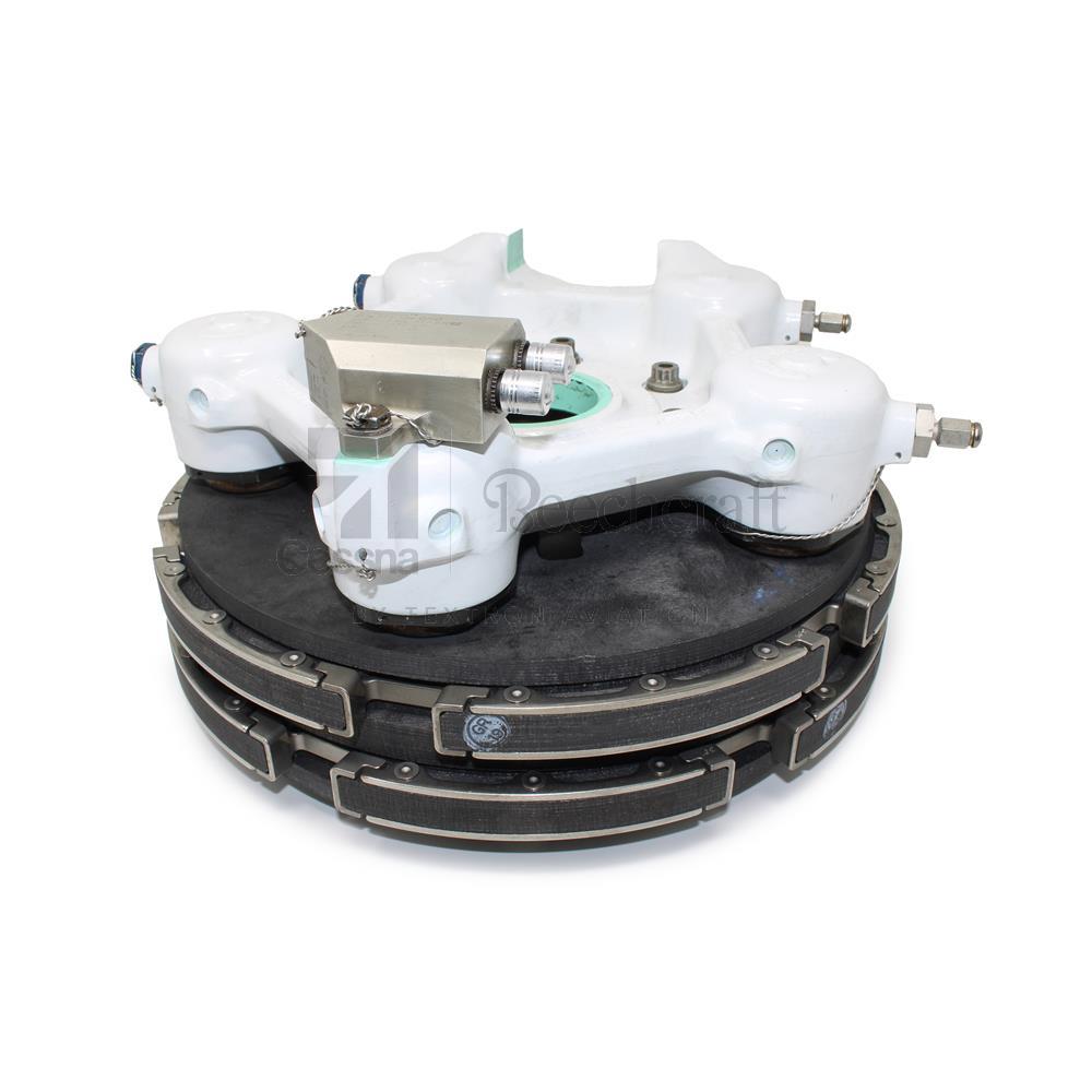 2-1675-1T1|BRAKE ASSEMBLY (WHITE)