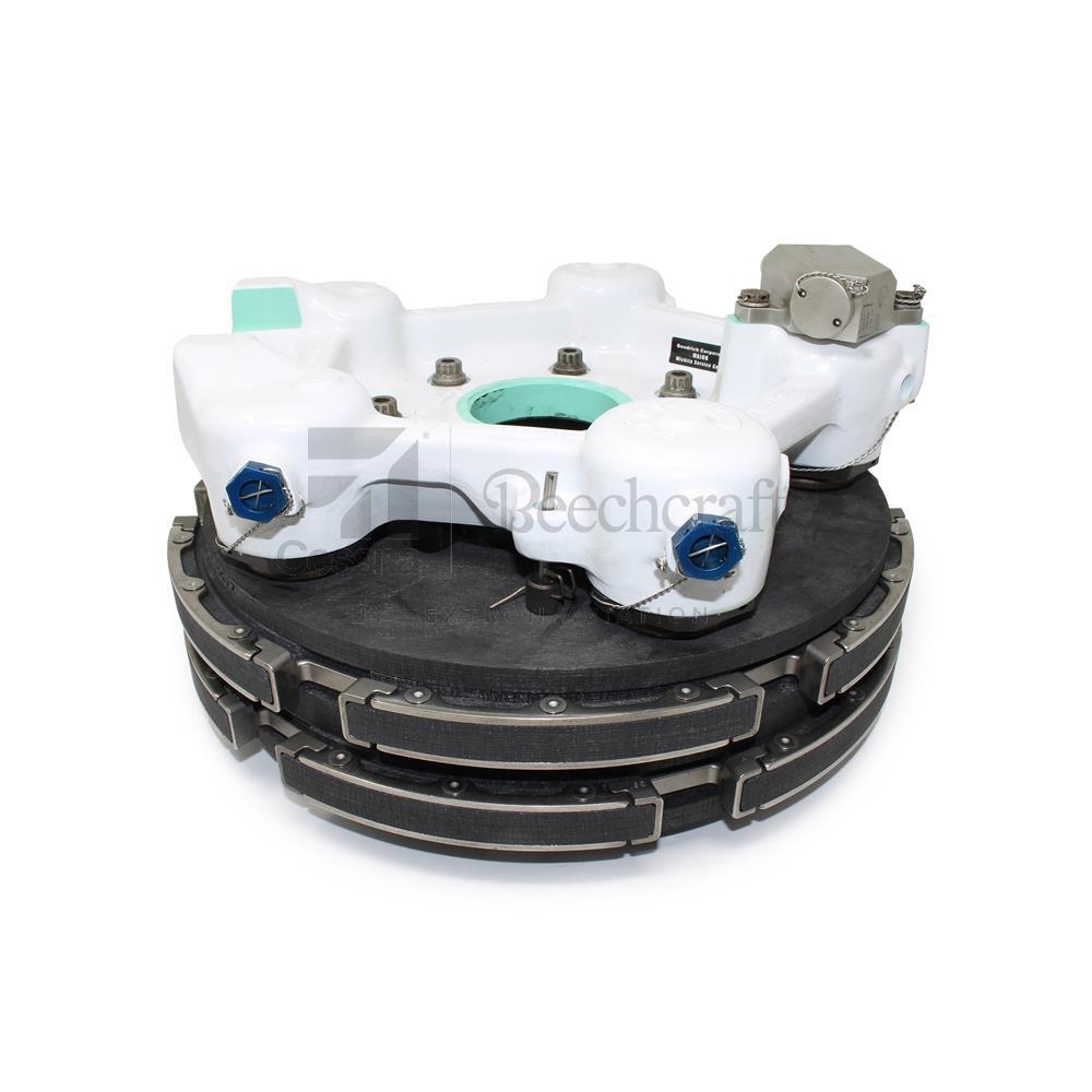 2-1675-1T1|BRAKE ASSEMBLY (WHITE)