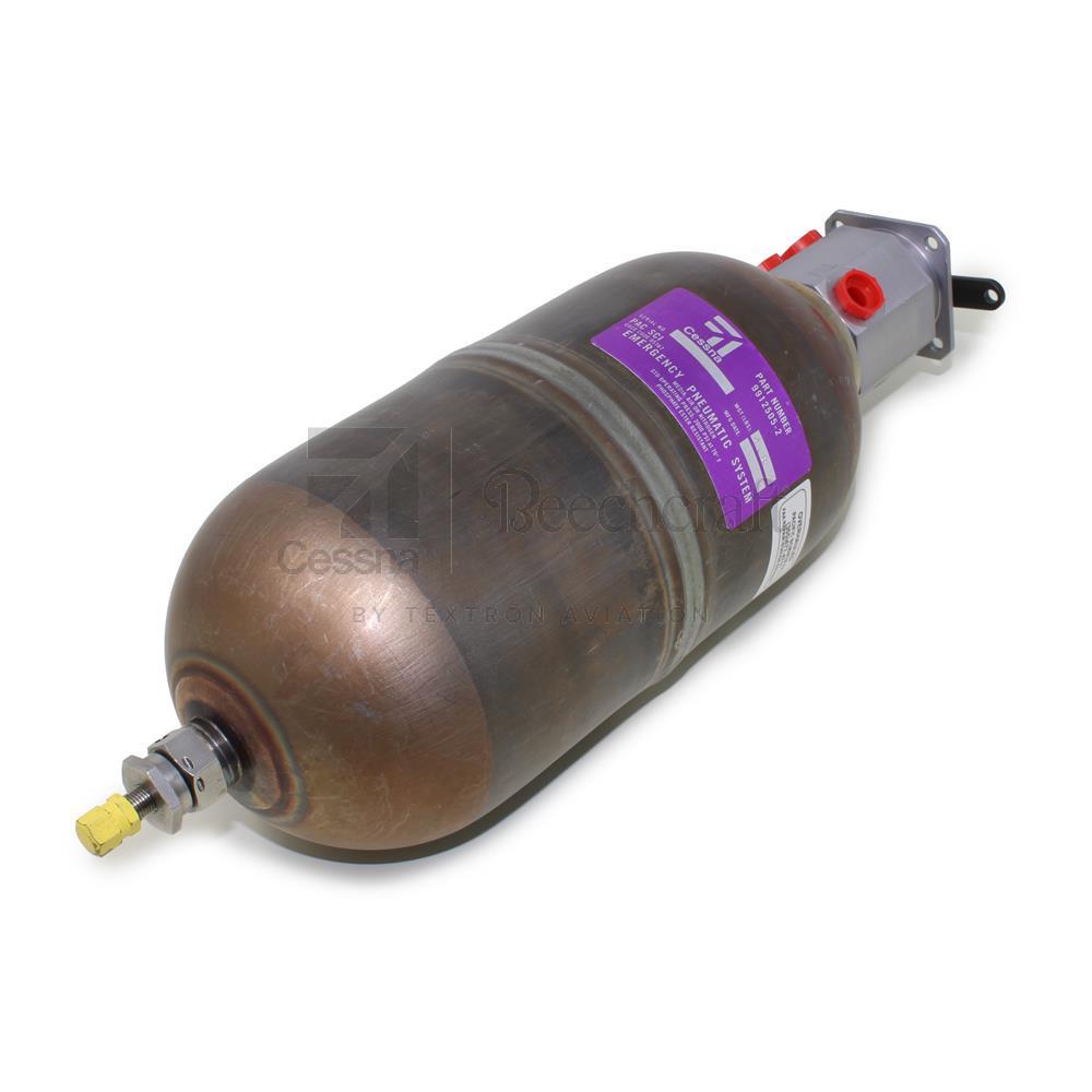 9912505-2|PNEUMAT STORAGE BOTTLE