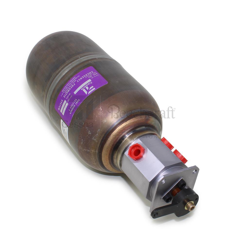 9912505-2|PNEUMAT STORAGE BOTTLE
