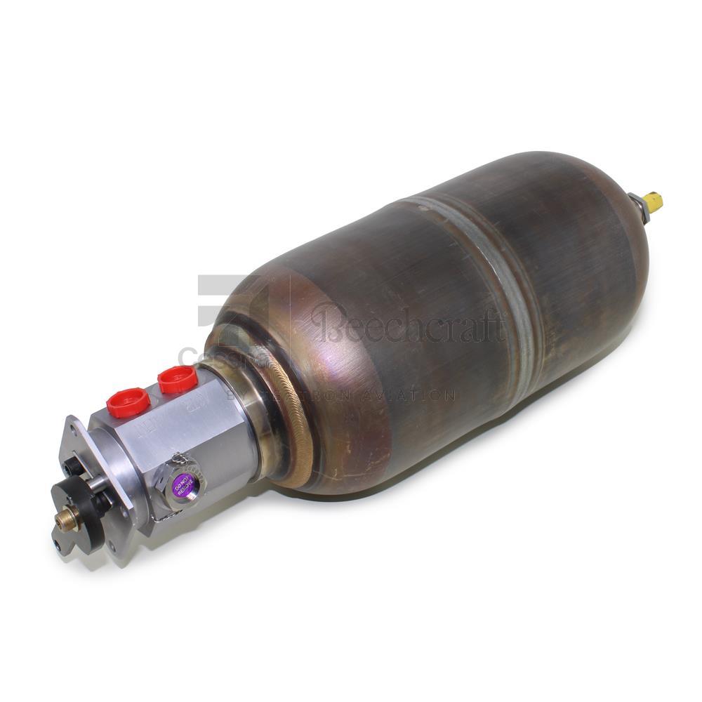 9912505-2|PNEUMAT STORAGE BOTTLE