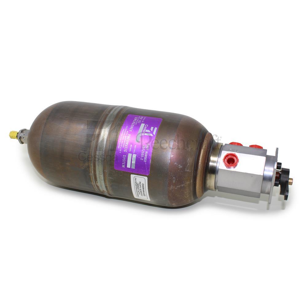 9912505-2|PNEUMAT STORAGE BOTTLE