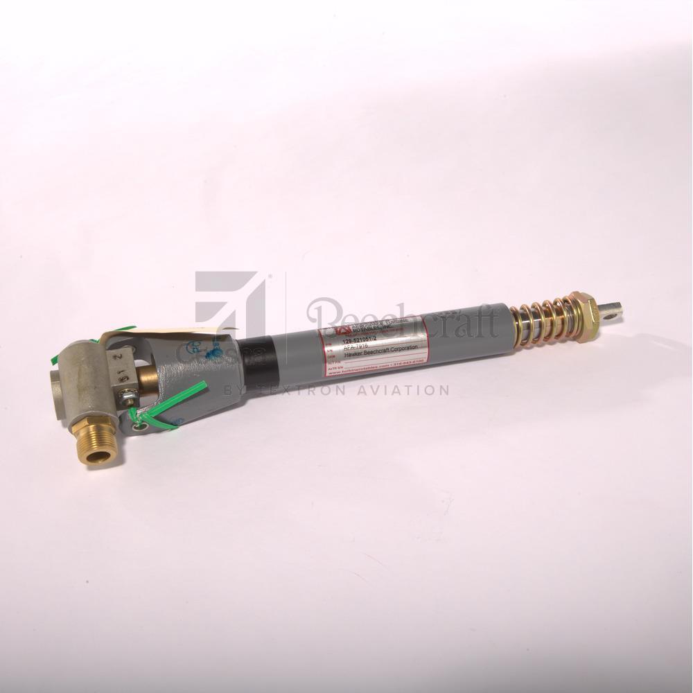 ACTUATOR ASSEMBLY- FLAP