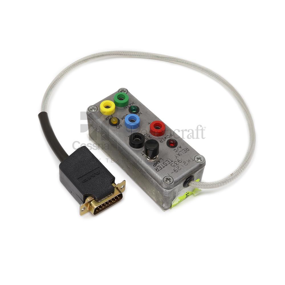 TK2129/935 | DIGITAL FUEL QUANTITY TEST SET | Textron Aviation
