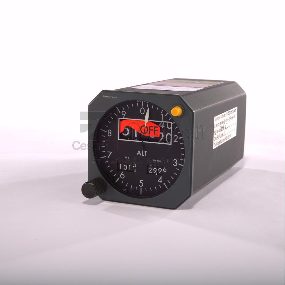 ALTIMETER GREY