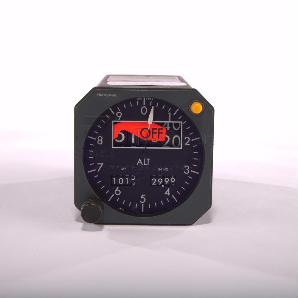 ALTIMETER GREY