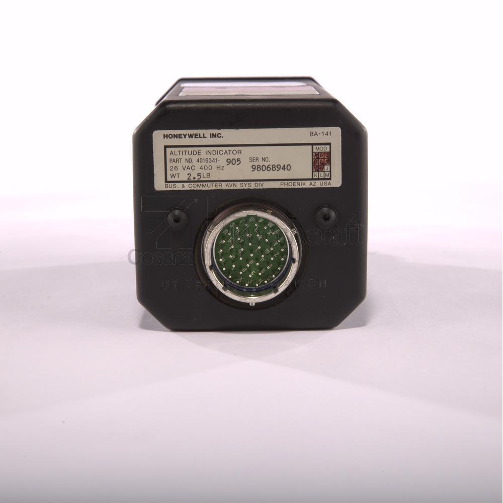 ALTIMETER GREY