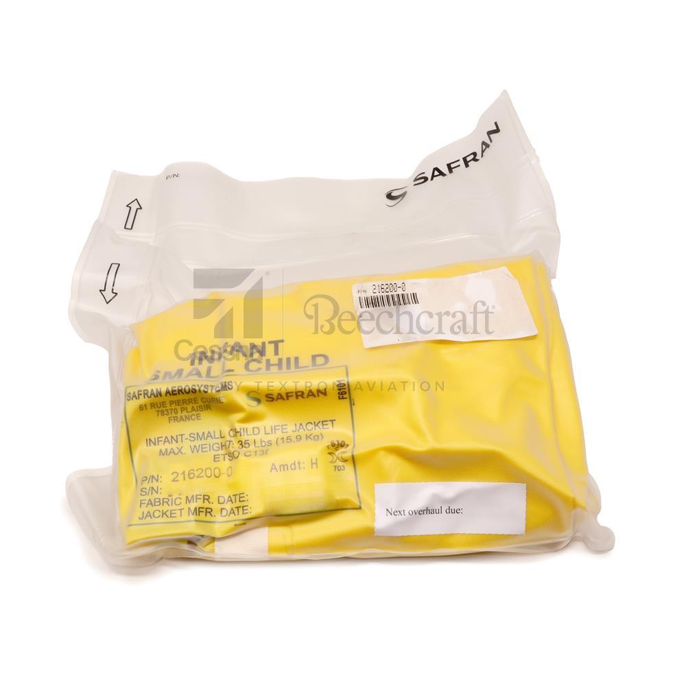 216200-0|INFANT SEAT VEST