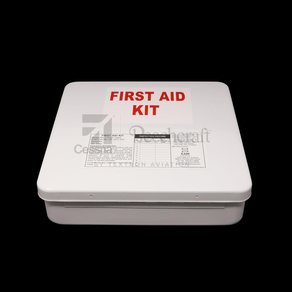 RE1013-107|FIRST AID KIT**RA