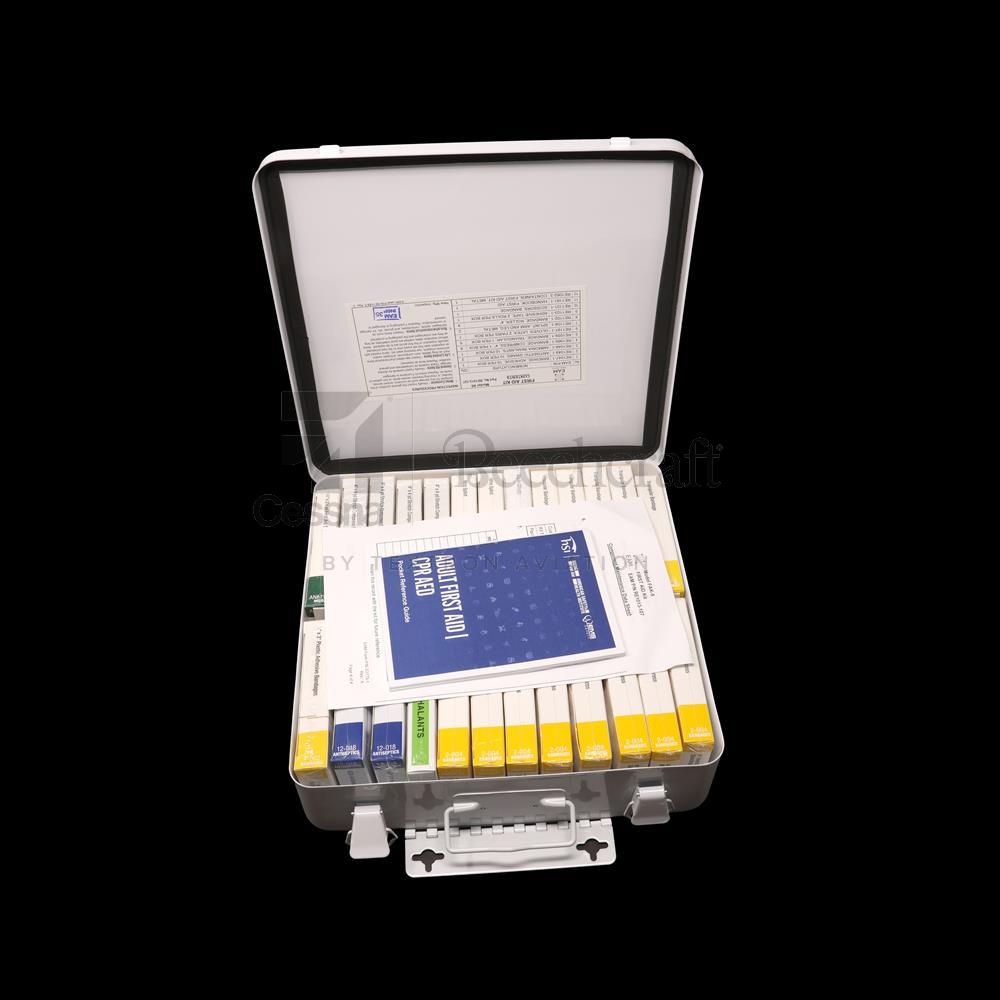 RE1013-107|FIRST AID KIT**RA