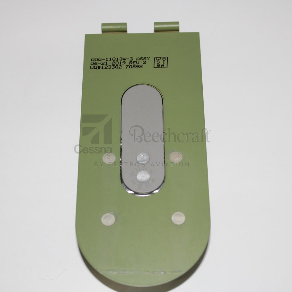 000-110134-3|DOOR ASSEMBLY- EXT POWER ACCE