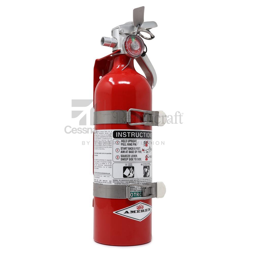 339TS|FIRE EXTINGUISHER