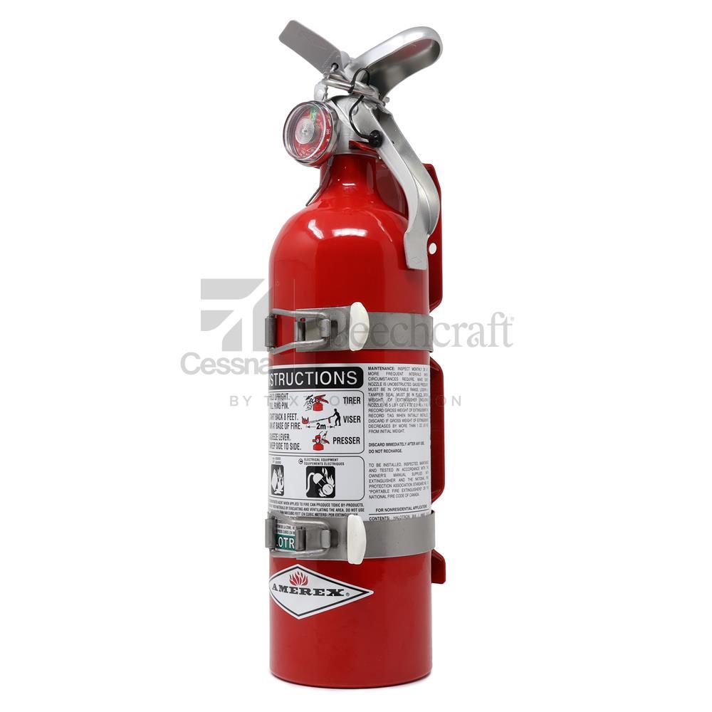 339TS|FIRE EXTINGUISHER