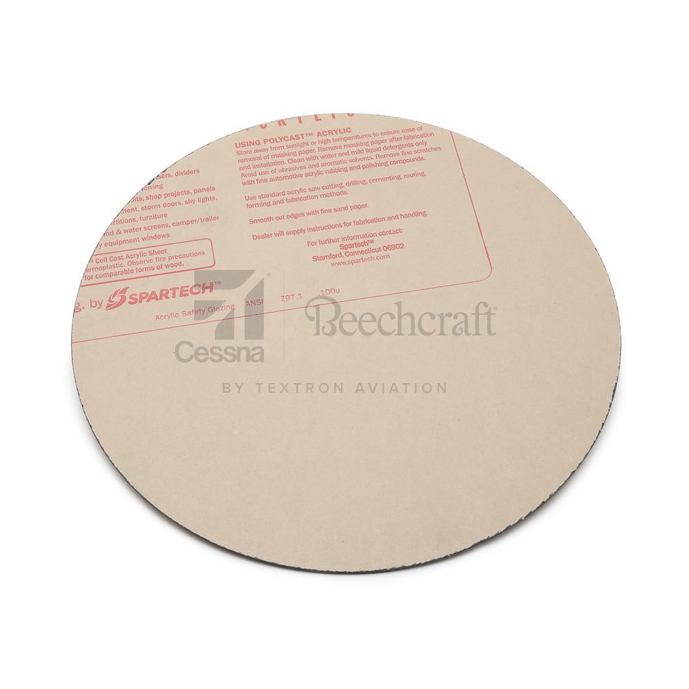 101-530687-5|PANE- CARGO DOOR