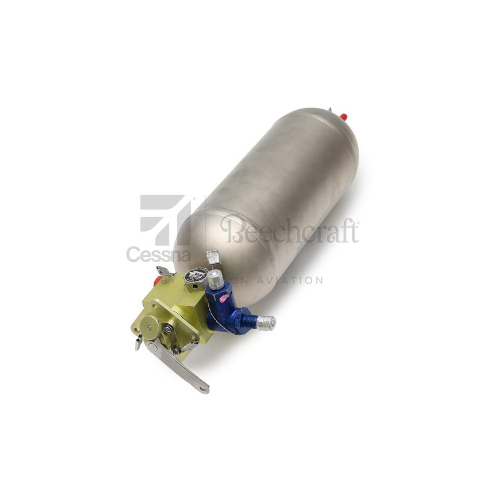 23111321-1HEX|AIR BOTTLE-PNEUM STOR/ CONTROL