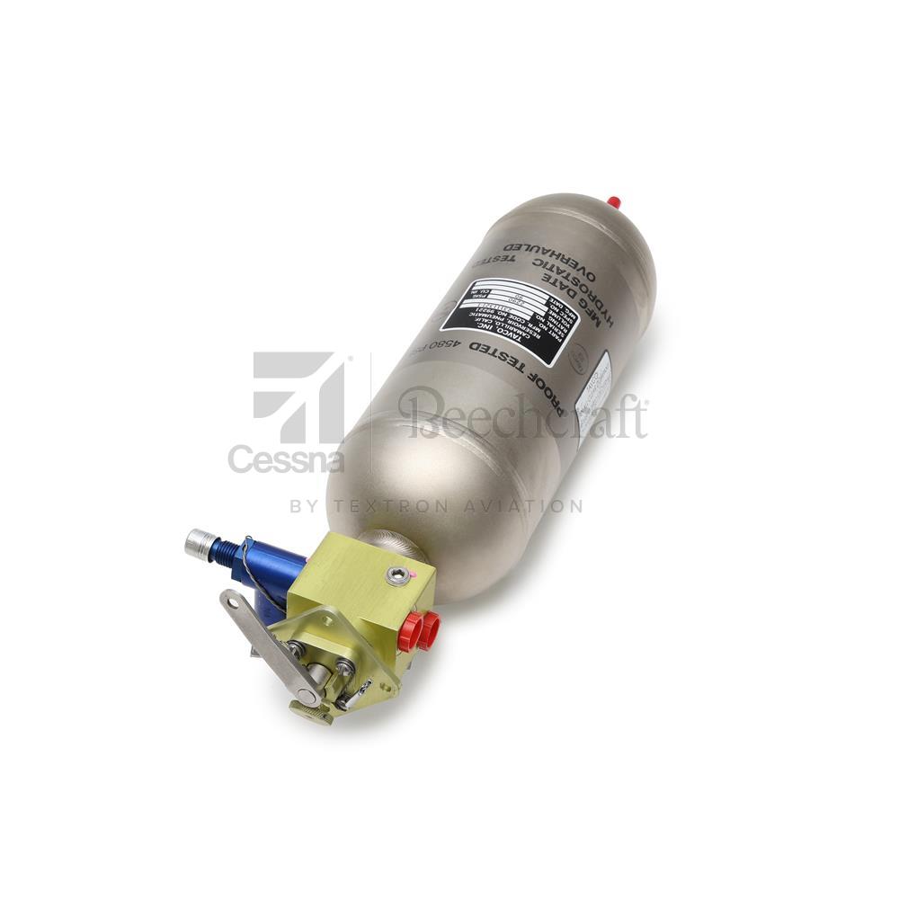 23111321-1HEX|AIR BOTTLE-PNEUM STOR/ CONTROL