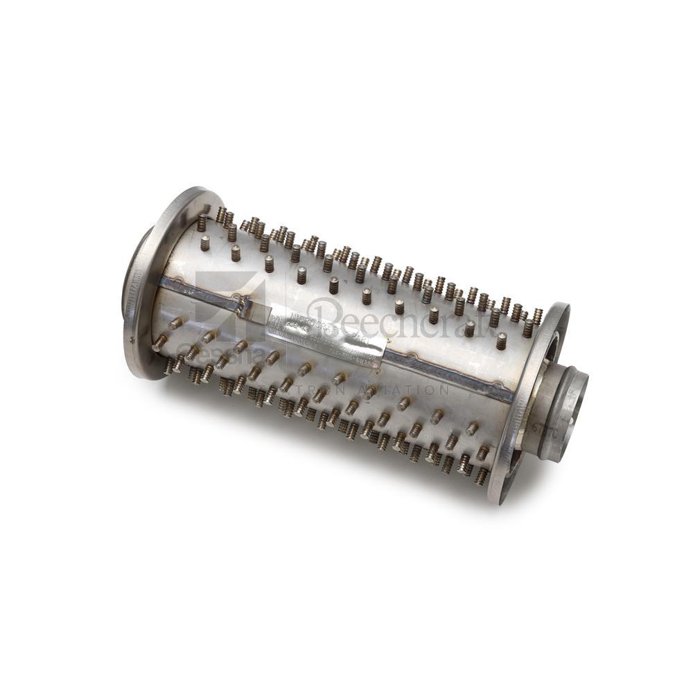 650-43|HEATER- MUFFLER
