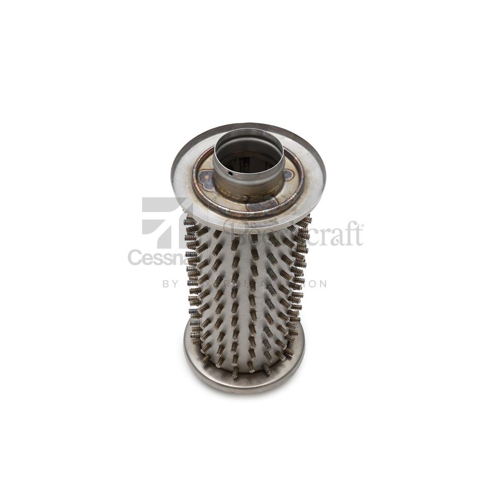 650-43|HEATER- MUFFLER