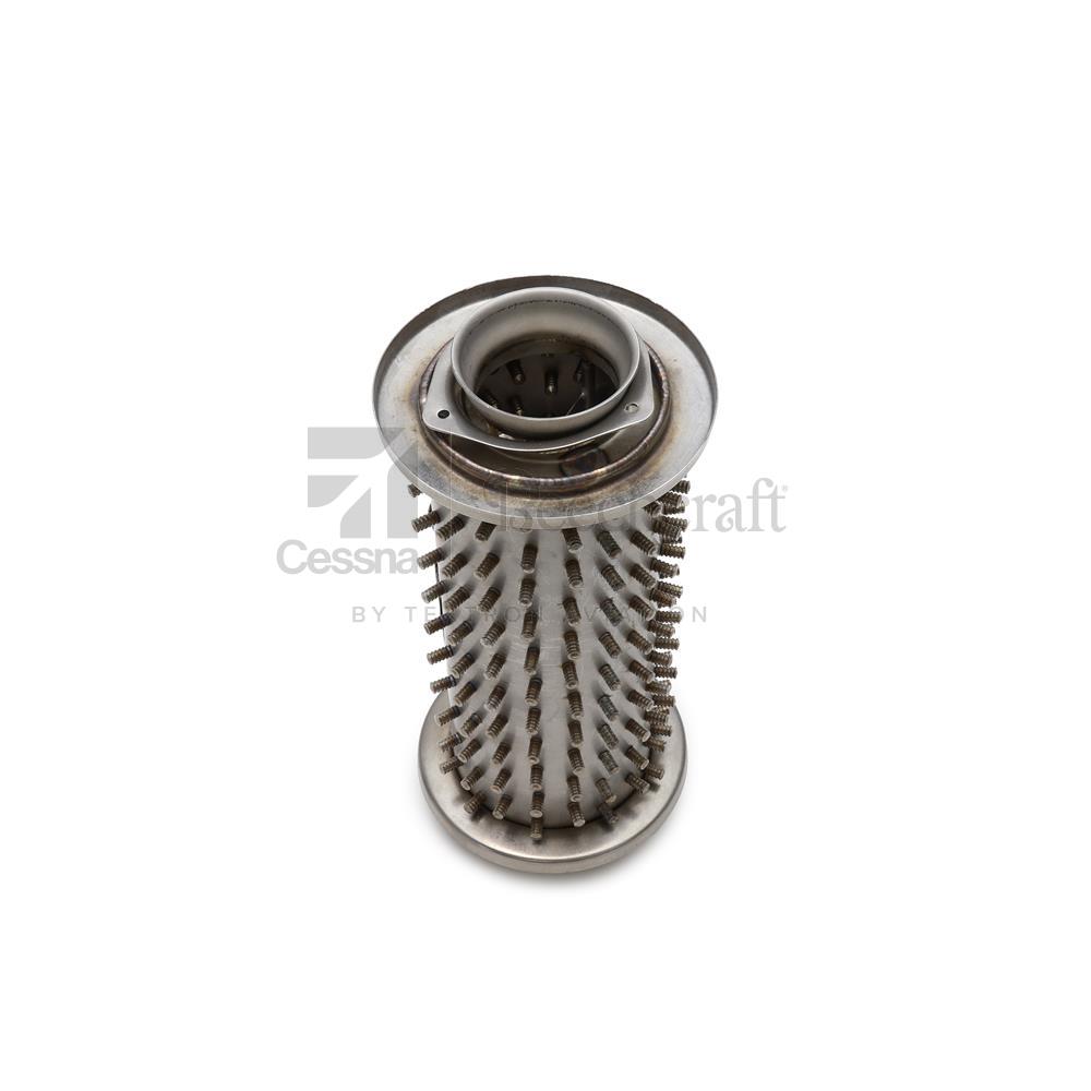 650-43|HEATER- MUFFLER